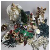 Christmas Decorations, Angel Tree Toppers