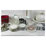 Gibson Everyday, Syracuse, Vienna China, Kitchenwa