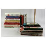 Cookbooks Featuring Paula Deen, Gooseberry Patch,