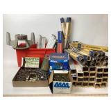 GE & Westinghouse Fluorescent Lamps, Galvanized Ro