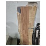 Laminate Wood Flooring - 2 Boxes - Each Piece 7