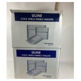 Uline Cool Shield Bubble Mailers