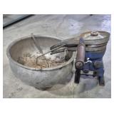 Manual Cream Seperator