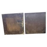 Wood Card Tables With Folding Wood Legs