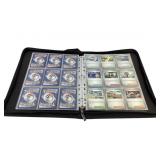 Pokemon Eevee Binder Card Collection