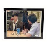 Marc Price Family Ties Authentic Autograph 8x10