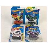 Hotwheels Color Shifters with Hotwheels Treasure