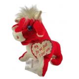 Rushton Company Valentines Bull