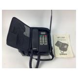 Uniden CP 1700 Cellular Telephone with Case