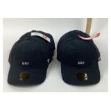 FRDP Black Beast Adjustable Hats, 12 Count