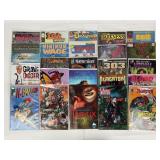 Independent Comic Books, H-Bomb, Tabux, Monster