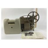 Ansco Memo 8mm Film Projector