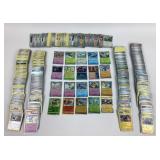 1000 Pokemon Card Collection