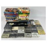 VHS: Sister Act, Beethoven, Babe, Robin Hood, Born