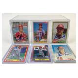 Cincinnati Reds Autographed Baseball Card