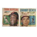 Vintage Baseball Posters - 2 Posters