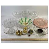 Gorman Crystal, Aynsley China, Baroque Ambiance Pl