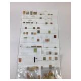 Antique Turkey Ottoman Empire postage stamps used