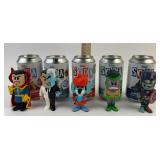5 Funko Soda Lot Limited Edition/Exclusive