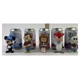 5 Funko Soda Lot Limited Edition/Exclusive