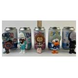 5 Funko Soda Lot Limited Edition/Exclusive