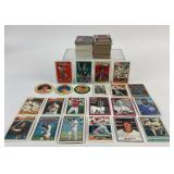 Baseball Cards: Reggie Sanders, Jose Canseco,