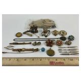 German Coin pendant, Awestpfal Germany hand