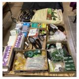 Gardening Supplies, LED Bulbs, Electrical Componen