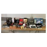 Olympiette Typewriter, Office Equip, Purses, Shoes