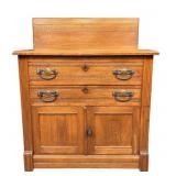 Victorian Commode