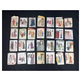 Fabric Patterns, McCalls, Simplicity, Butterick