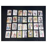 Fabric Patterns McCalls Simplicity Butterick