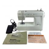 Kenmore Sewing Machine With Manuals
