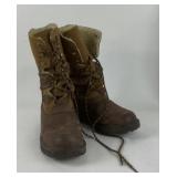 Ariat Fatbaby Shearling-Lined Boots