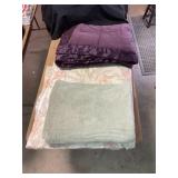 Blankets, Quilted Bedspreads, Comforter