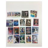 MLB Baseball Star Players -  Jackson, Ryan, Votto