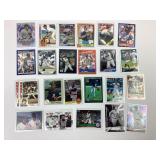 MLB Baseball Star Players -  Jackson, Mattingly,