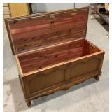 Lane Cedar chest