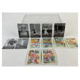 Pete Rose Baseball Card Collection