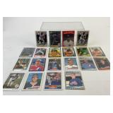 MLB Baseball Star Players -  Sanders, Canseco,