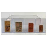 VTG MLB Baseball Tickets -  Red Sox, Reds, Tigers