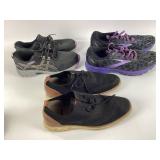 Brooks Ghost, Asics, George Memory Foam Shoes
