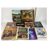 Auburn Cord Duesenberg Festival Programs