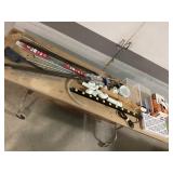 John Sterling Shelf Brackets, Ridgid & HVAC Filter