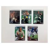 NFL Star Rookie Card Collection