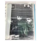 Ice Magazine Issues in Binder, Run-d.m.c. Neil Dia