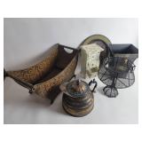 Decorative Metal Home Accessories