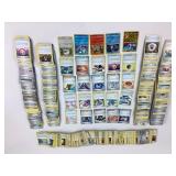1000 Pokemon Card Collection