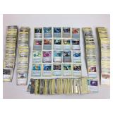 1000 Pokemon Card Collection