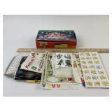 Sticker Treasure Kit-Sticker Collection 2 1997